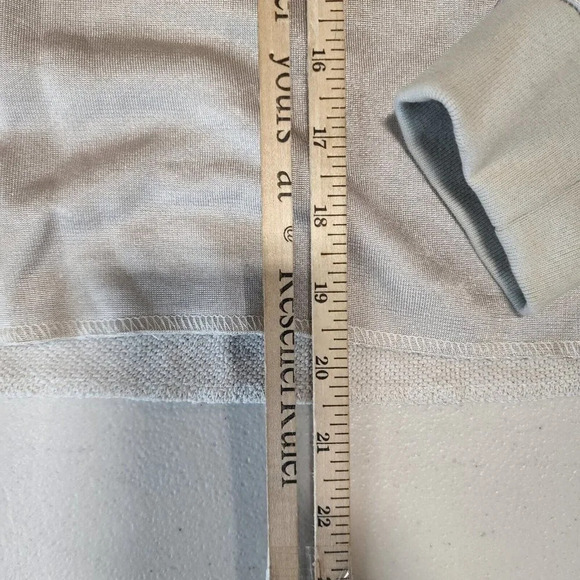 RTA‎ Women's Myles Crewneck Embroidered Long Sleeve Sweatshirt Size XXS NWT $275 - Picture 11 of 12